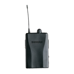 Shure P2R Hybrid Taschenempfänger