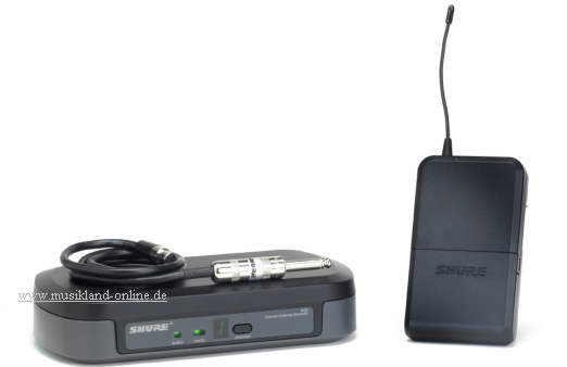 Shure PG-14 Funk-SET für Gitarre
