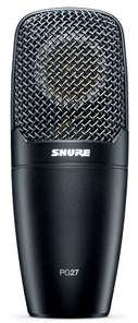 Shure PG 27 