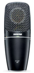 Shure PG-27 USB