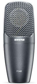 Shure PG 42
