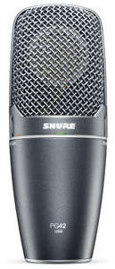 Shure PG-42 USB 