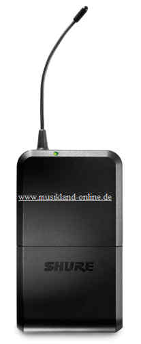 Shure PG1 Taschensender