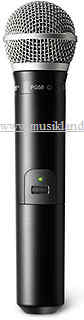 Shure PG2 Handsender mit PG58