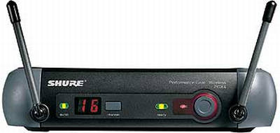 Shure PGX 4 E Empfänger