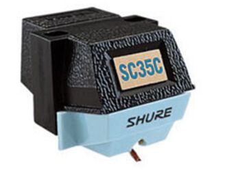 Shure SC35-C DJ System