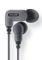 Shure SCL-3 GR InEar Hörer grau