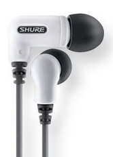 Shure SCL-3 WH InEar Hörer weiß