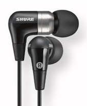 Shure SCL-4-K InEar Hörer black