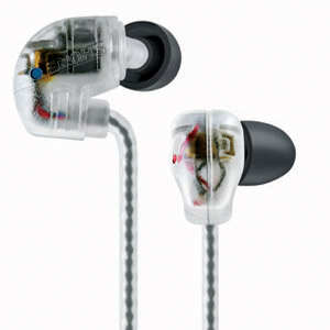 Shure SCL-5 C InEar Hörer transparent