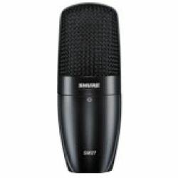 Shure SM 27 Großmembran-Kondensatormikrofo