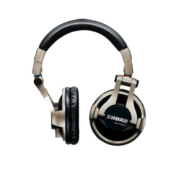 Shure SRH750 DJ Kopfhörer