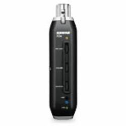 Shure X2u XLR-auf-USB Interface