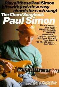 Simon, Paul The Chord 11485