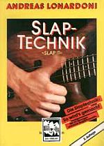 Slaptechnik - Slap it - Andreas Lonardoni + MC