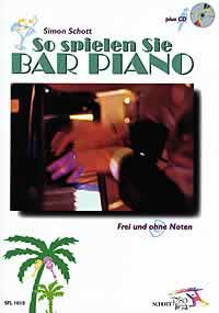 So spielen Sie BAR PIANO - SPL1018