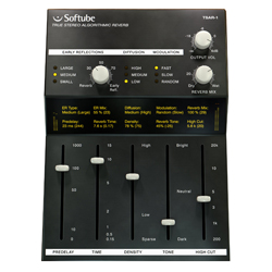Softube TSAR-1 Reverb