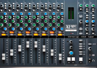 Solid State Logic X-Desk