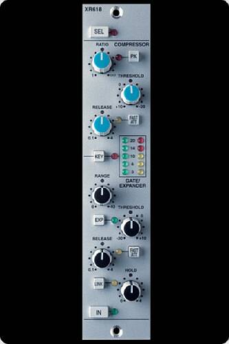 Solid State Logic XRack Dynamics Module XR 618
