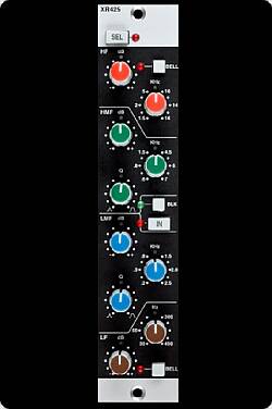 Solid State Logic XRack E Series EQ Module