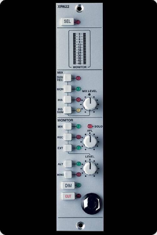 Solid State Logic XRack Master Bus Module XR 622