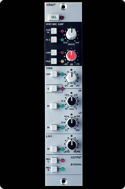 Solid State Logic XRack VHD Input module x LMC