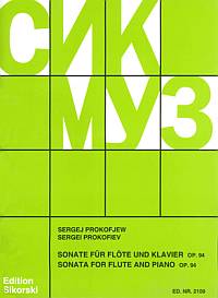 Sonate Op. 94 - Prokofjew, Sergej