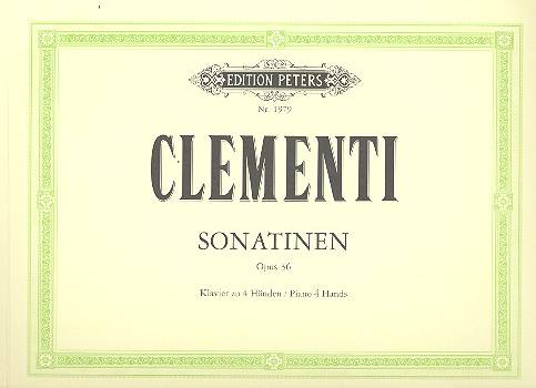 Sonatinen OP.36 - Clementi 