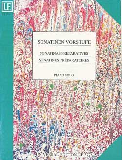 Sonatinen Vorstufe - Klavier