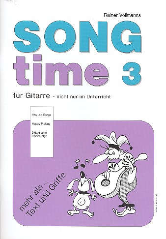 Songtime 3 Gitarre