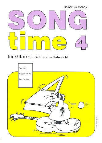 Songtime 4 - Gitarre