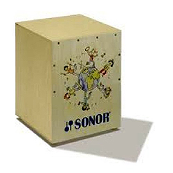 Sonor CAJ KI Kinder Cajon