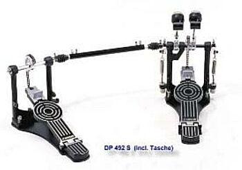 Sonor DP-492 S Doppelpedal inkl. Bag