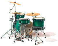 Sonor F-2007 Force Rock Drumset Natural Fade