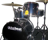 Sonor GSH 184 DB Global Beat Drumset Junior