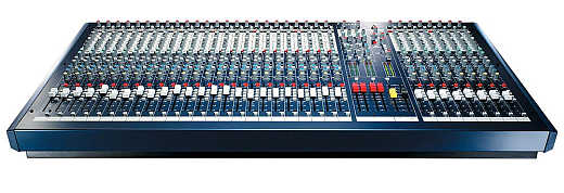 Soundcraft LX7 II 24 Mischpult