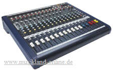 Soundcraft MPMi-12 Mischpult