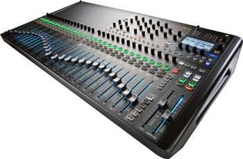 Soundcraft Si C32+4 Si Compact