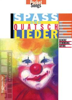 Spaß-und Quatschlieder - Gerhard Buchner