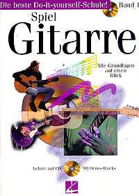 Spiel Gitarre 1, Doug Downing - Jeff Schroedl HL699591