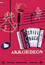 Spielbuch Bd.1 für Akkordeon