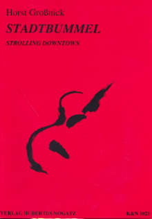 Stadtbummel - für Gitarre