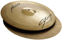 Stagg F-HR14B Furia Hi-Hat 14'' Rock