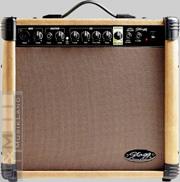 Stagg 40AA-R-EU Acoustic Combo