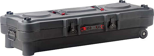 Stagg 48" HARDWARE CASE + WHEELS STC-48HW