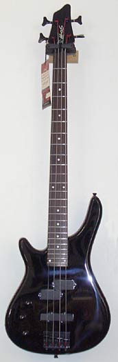 Stagg BC-300 BK left E-Bass