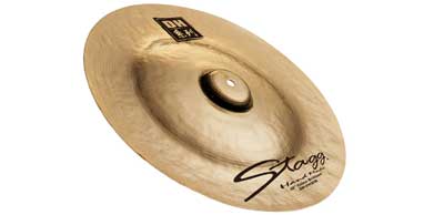 Stagg DH-CH10B Brilliant China 10''