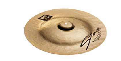 Stagg DH-CH14B Brilliant China 14''