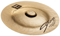 Stagg DH-CH16B Brilliant China 16''