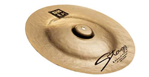 Stagg DH-CH19B Brilliant China 19''